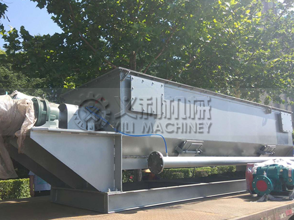 文化鑄魂-建材水泥行業水泥混料機區域精工深耕者-義利機械精神的傳承與發展